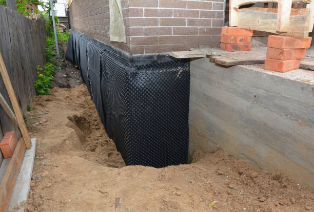 Licensed Wet Basement Repair service in Hampstead, NC - Walltent Waterproofing